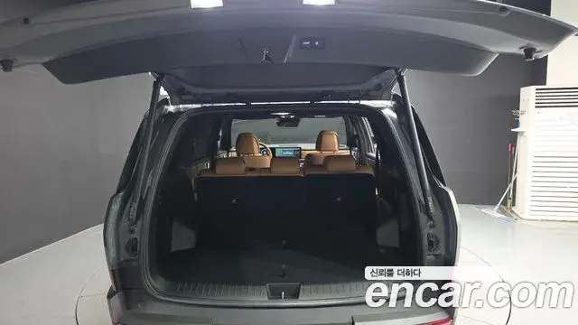 Hyundai Santa Fe 2023 — Photo 20/20
