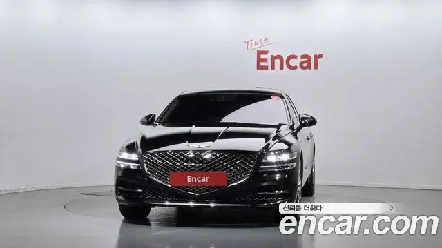 Genesis Electrified G80 2022 — Photo 2/20