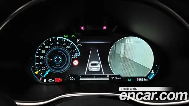 Genesis Electrified G80 2022 — Photo 6/20