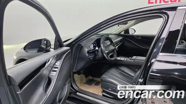 Genesis Electrified G80 2022 — Photo 8/20