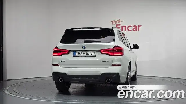BMW X3 2021 — Şəkil 4/20