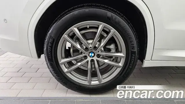 BMW X3 2021 — Şəkil 5/20