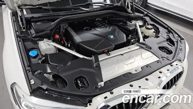 BMW X3 2021 — Şəkil 6/20