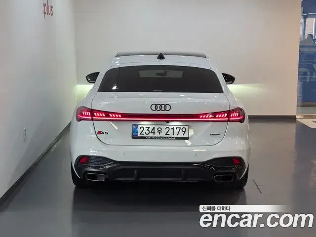 Audi A5 2025 — Photo 4/20