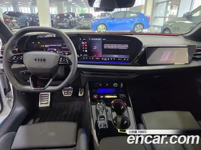 Audi A5 2025 — Photo 10/20