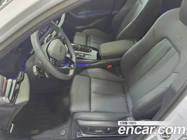 Audi A5 2025 — Photo 9/20