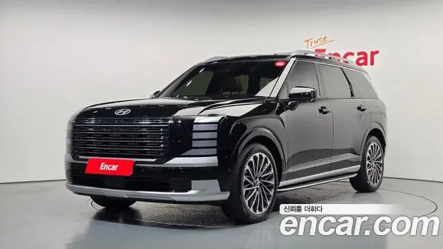 Hyundai Palisade 2025 — Фото 1/20