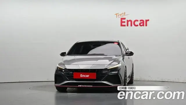 Hyundai Avante 2022 — Фото 3/20
