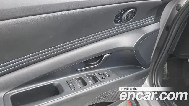 Hyundai Avante 2022 — Фото 20/20