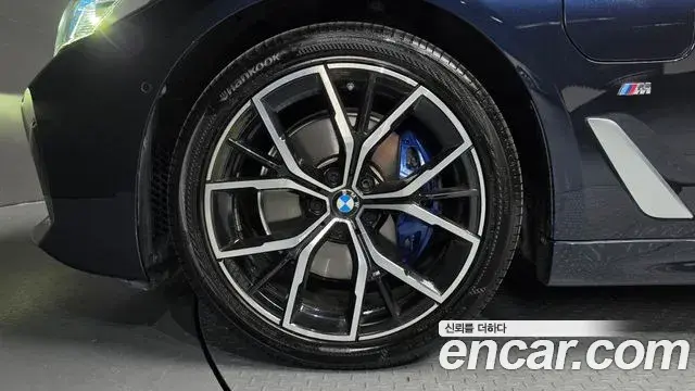 BMW 5 Series 2021 — Şəkil 5/20