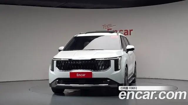 Kia Carnival 2024 — Photo 3/20