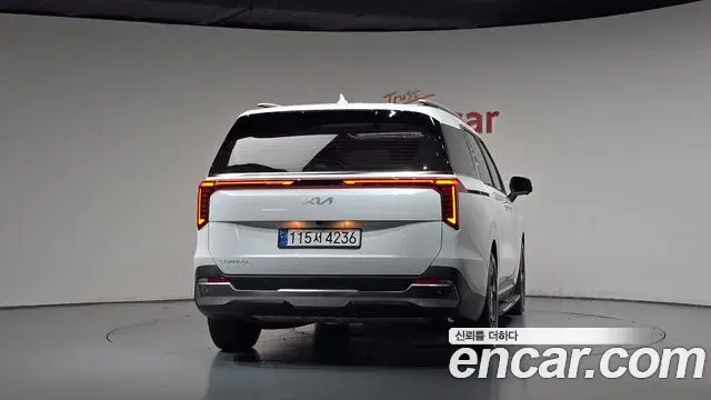 Kia Carnival 2024 — Photo 4/20