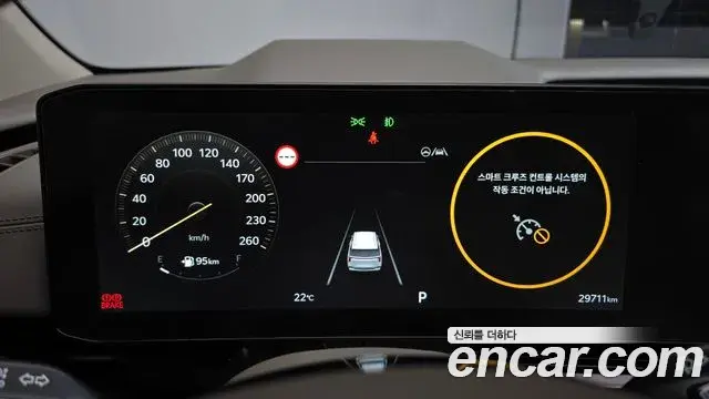 Kia Carnival 2024 — Photo 8/20