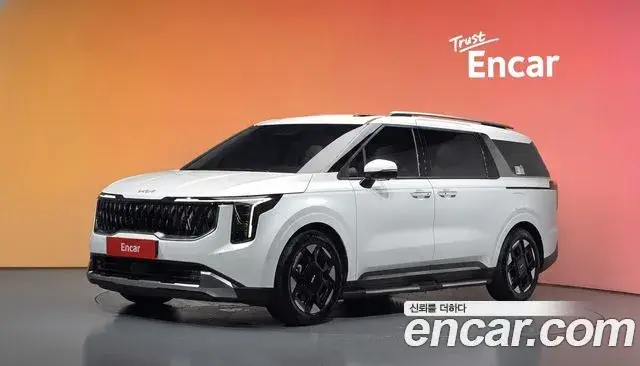 Kia Carnival, 2024