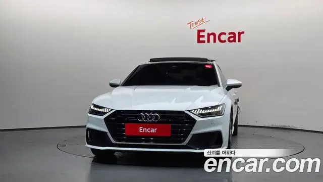 Audi A7 2020 — Photo 3/20