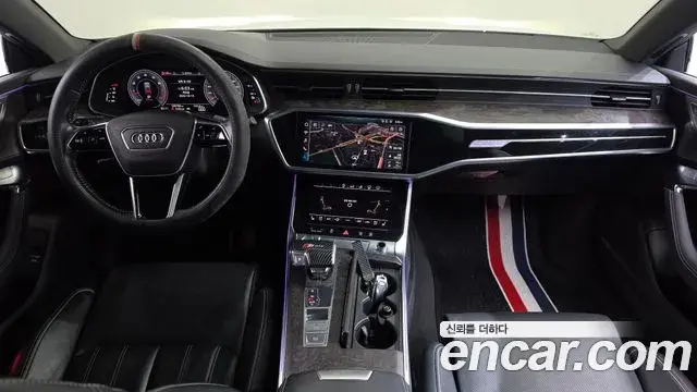 Audi A7 2020 — Photo 7/20