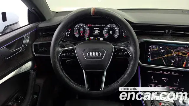 Audi A7 2020 — Photo 12/20