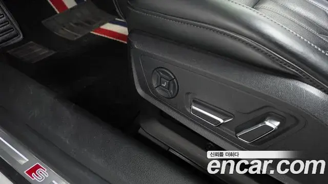 Audi A7 2020 — Photo 16/20