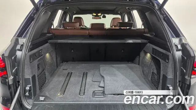 BMW X5 2024 — Photo 20/20
