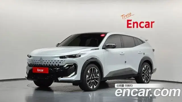 Renault Samsung Filante, 2026