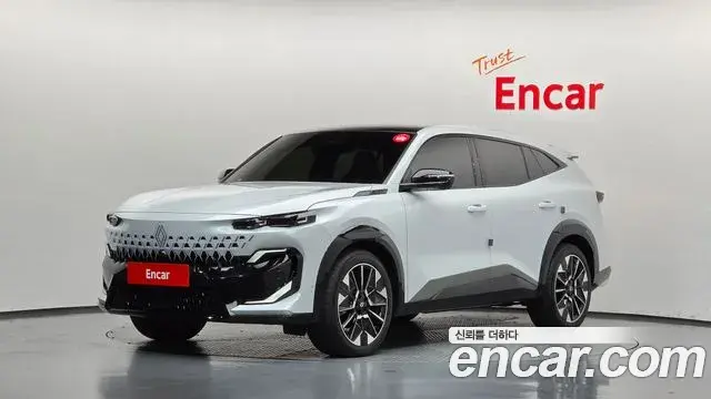 Renault Samsung Filante 2026 — Photo 1/20