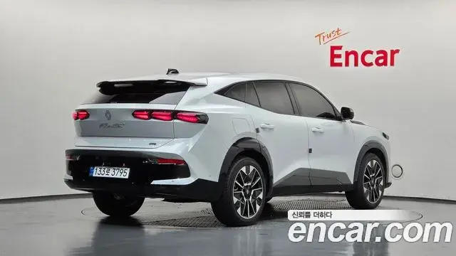 Renault Samsung Filante 2026 — Photo 2/20