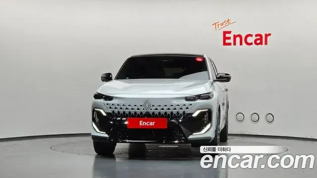 Renault Samsung Filante 2026 — Photo 3/20