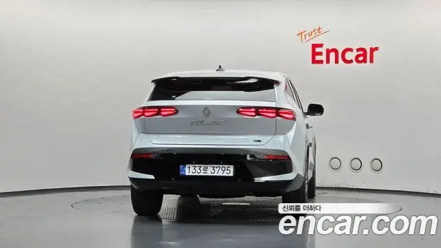 Renault Samsung Filante 2026 — Photo 4/20