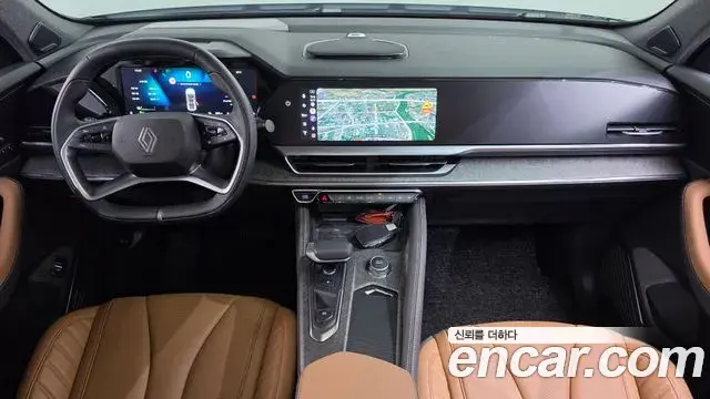 Renault Samsung Filante 2026 — Photo 7/20