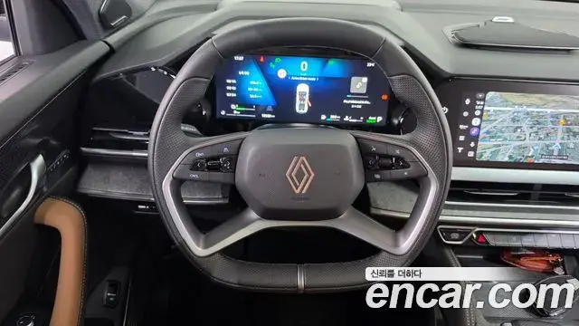 Renault Samsung Filante 2026 — Photo 13/20
