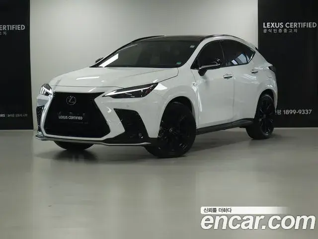 Lexus NX450h+ 2025 — Şəkil 14/14