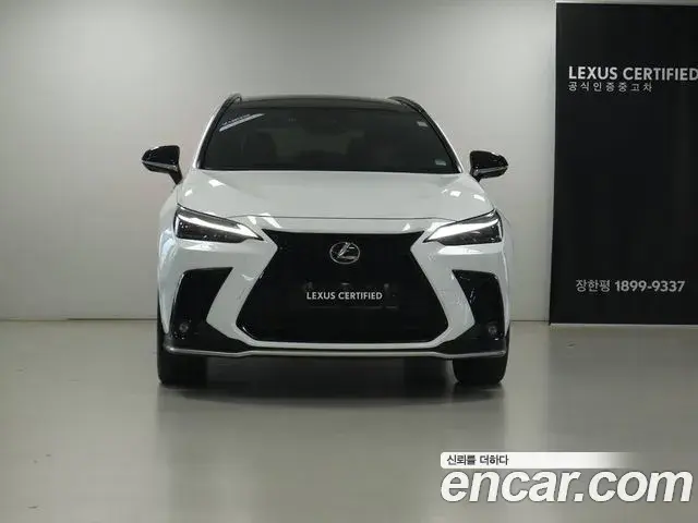 Lexus NX450h+ 2025 — Şəkil 2/14