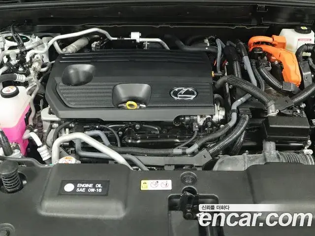 Lexus NX450h+ 2025 — Şəkil 5/14