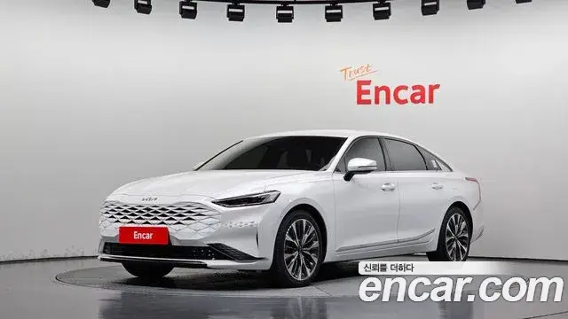 Kia K8, 2022