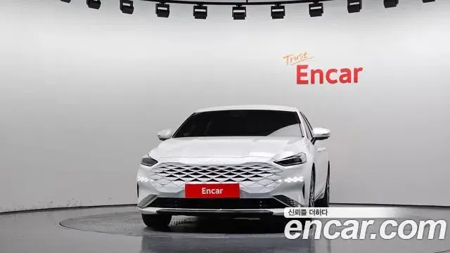 Kia K8 2022 — Photo 3/20