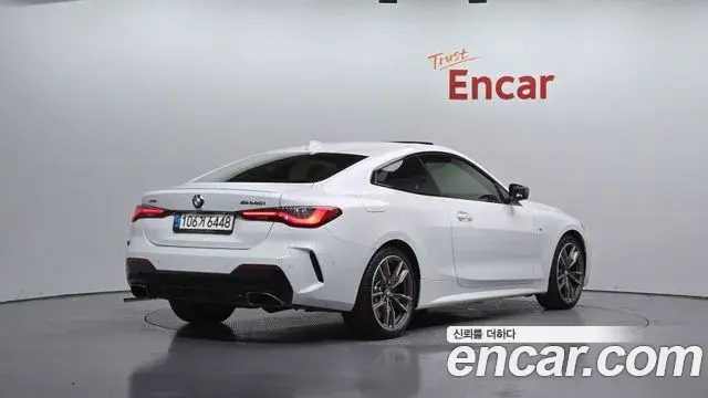 BMW 4 Series 2021 — Şəkil 2/20