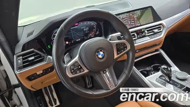 BMW 4 Series 2021 — Şəkil 14/20