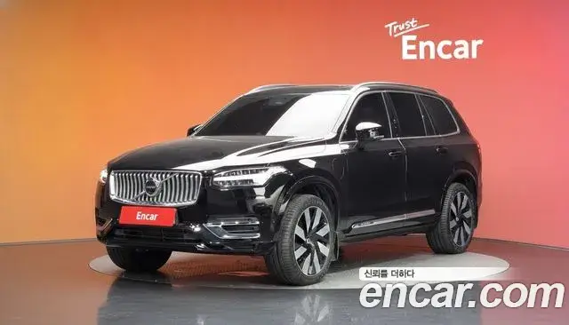 Volvo XC90, 2024