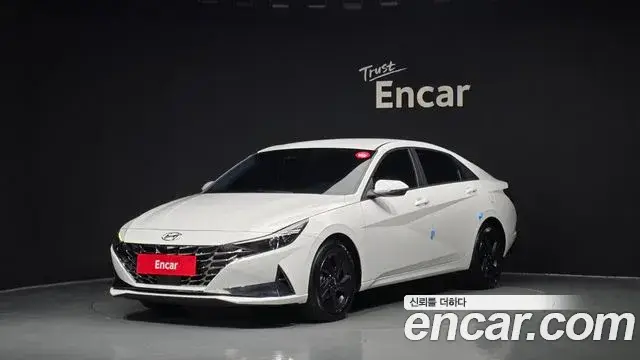 Hyundai Avante, 2023