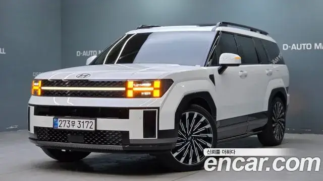 Hyundai Santa Fe, 2024