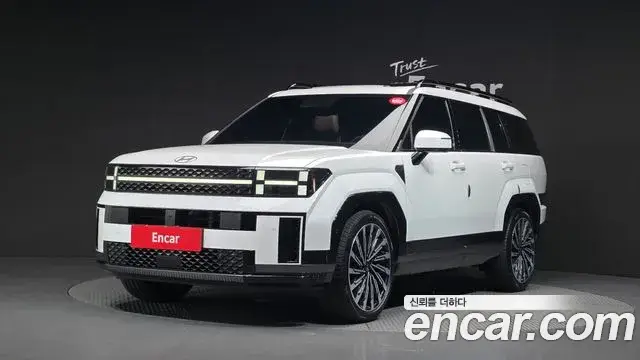 Hyundai Santa Fe, 2024