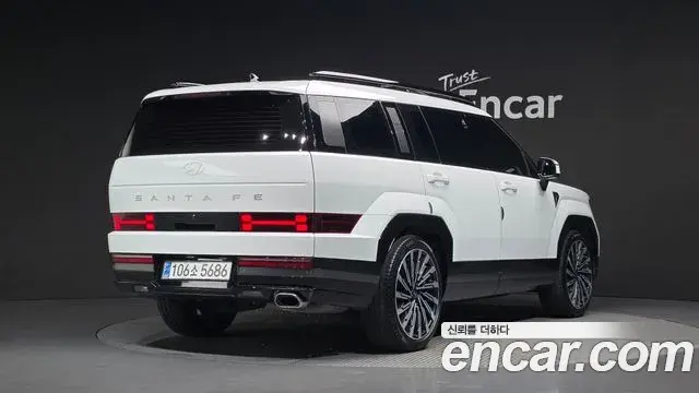 Hyundai Santa Fe 2024 — Photo 2/20