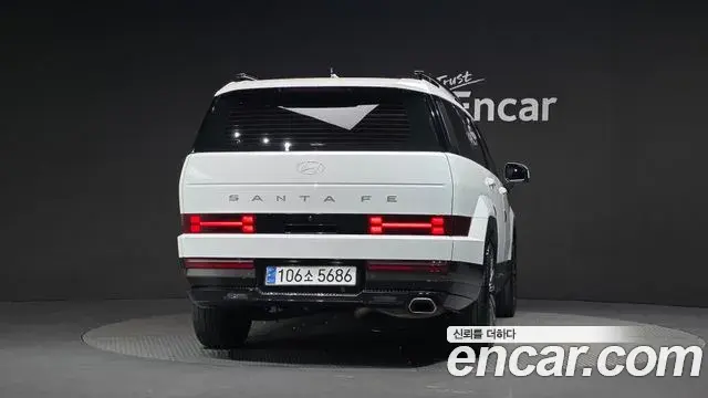 Hyundai Santa Fe 2024 — Photo 4/20