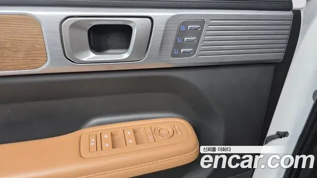 Hyundai Santa Fe 2024 — Photo 11/20