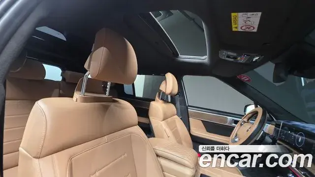 Hyundai Santa Fe 2024 — Photo 20/20