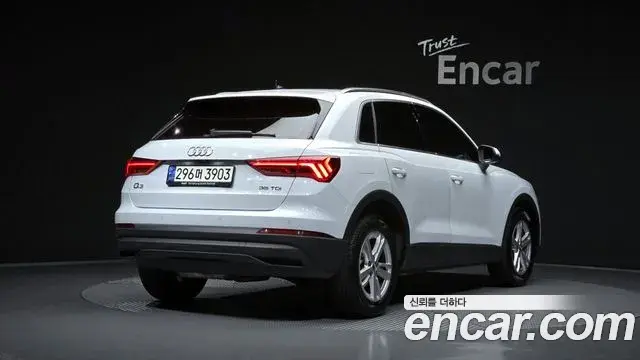 Audi Q3 2020 — Şəkil 2/20