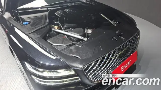 Genesis Electrified G80 2022 — Şəkil 6/20
