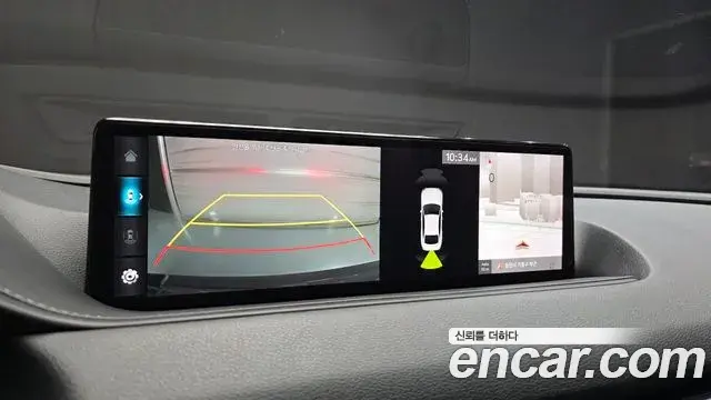 Genesis Electrified G80 2022 — Şəkil 15/20