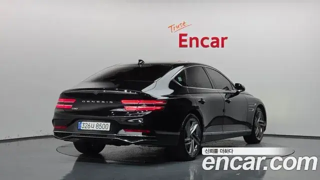 Genesis Electrified G80 2024 — Photo 2/20