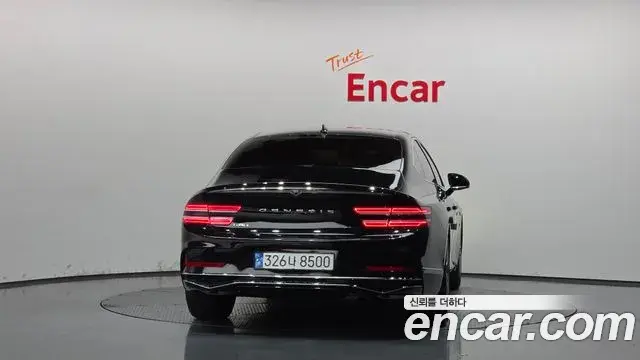Genesis Electrified G80 2024 — Photo 4/20